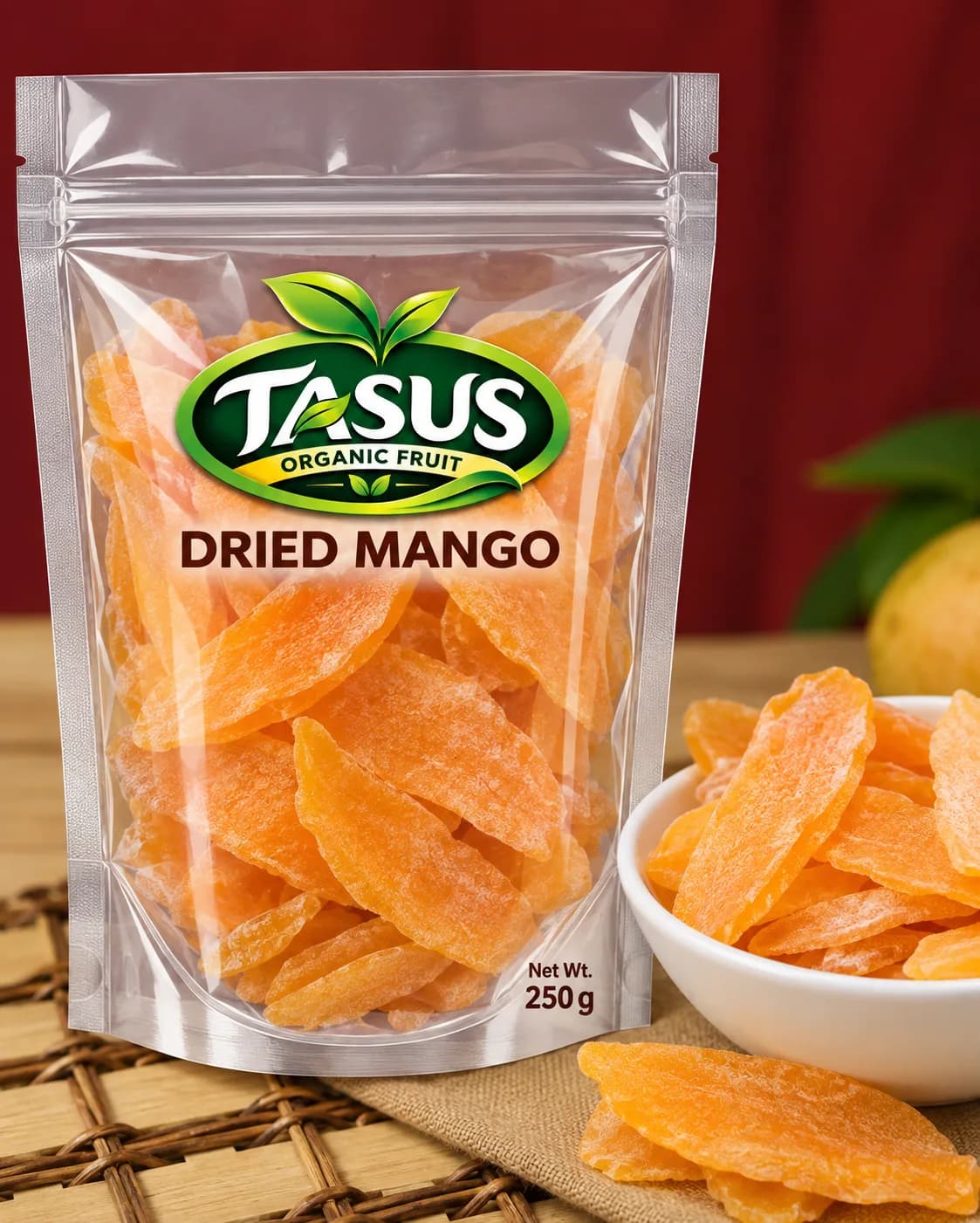 Dried Mango